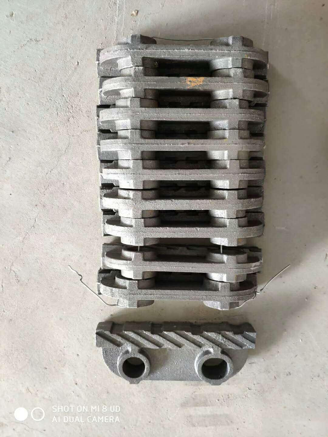 被動(dòng)爐排片